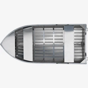 Kimple Aluminiumboote