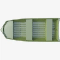 Kimple Jon Boat