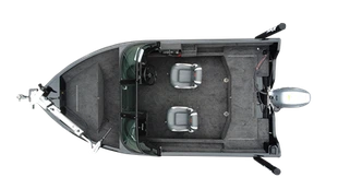 14 Fuß Aluminium Bowrider