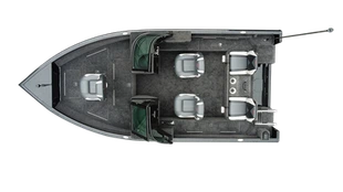 15 Fuß Aluminium Bowrider