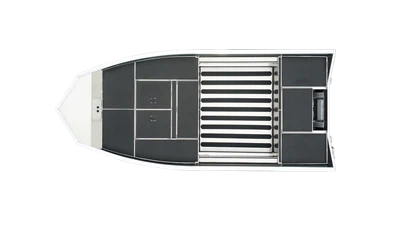 Aluminium JonBoat