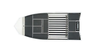 Aluminium JonBoat